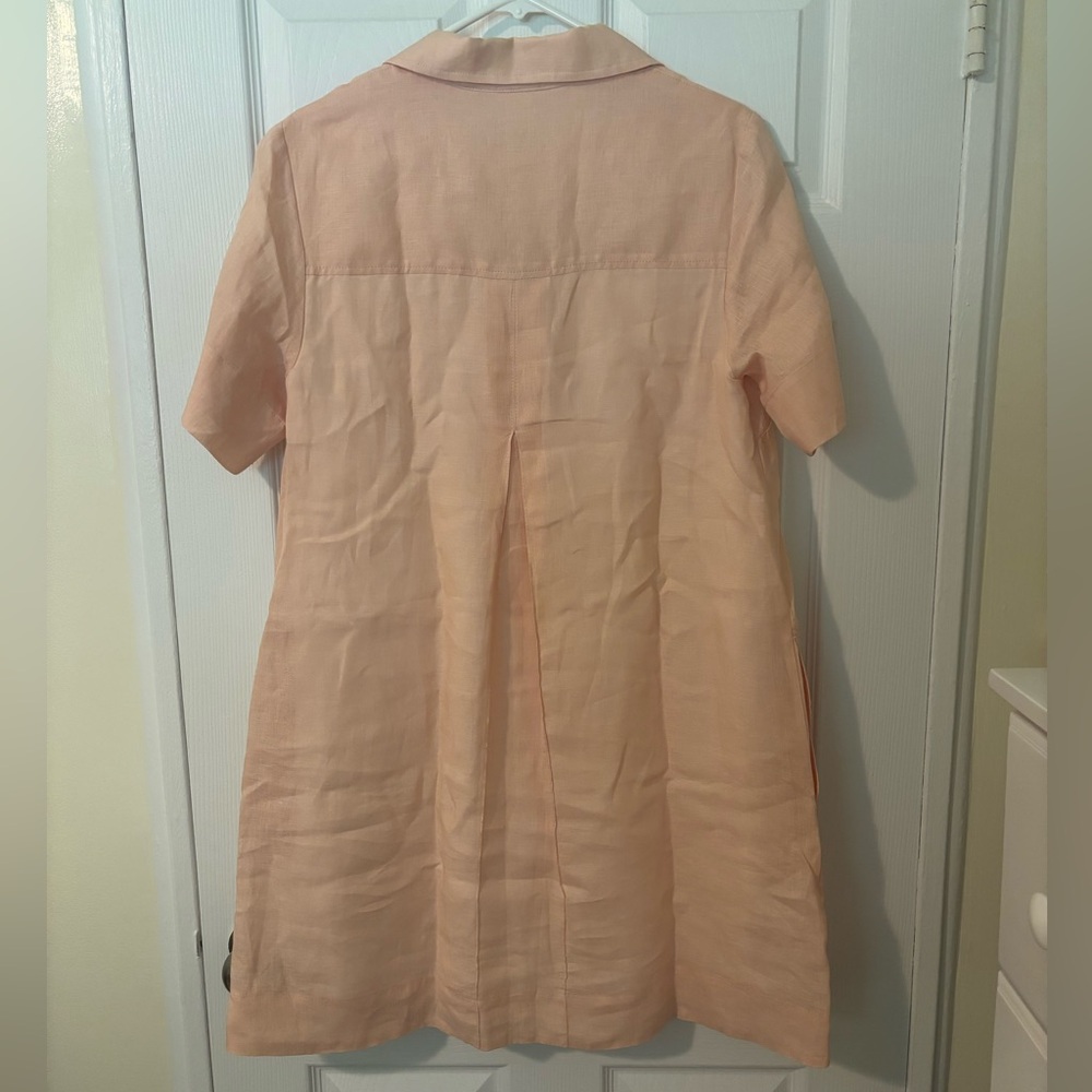 Finley Marcia Linen Dress - Picture 4 of 6